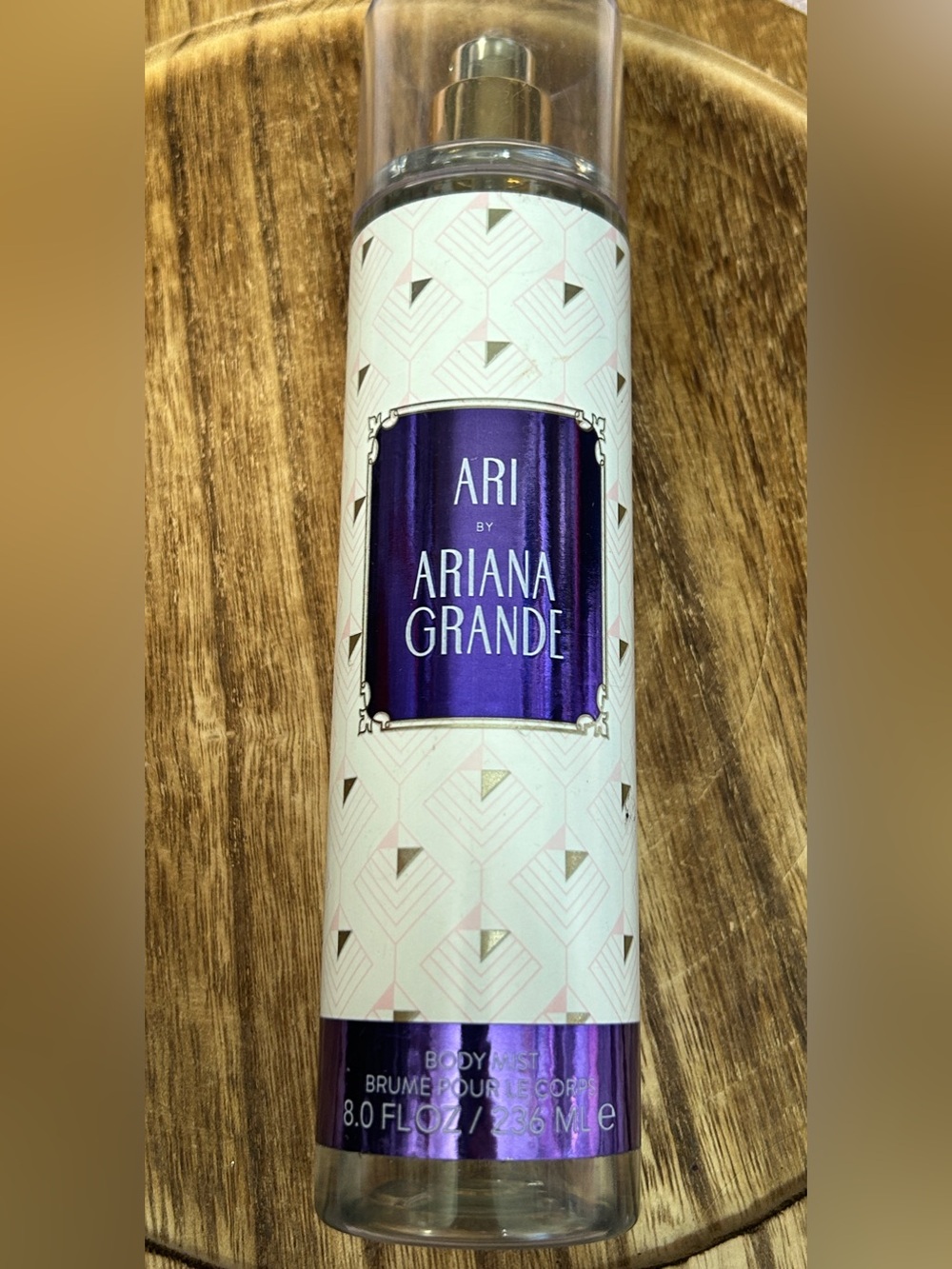 Ariana Grande Body Mist - ARI Fragrance